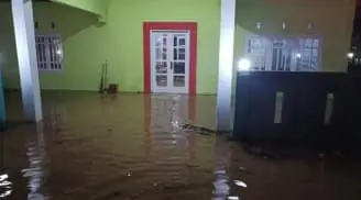 Sepuluh Desa di Lima Kecamatan Kabupaten Pohuwato Terendam Banjir
